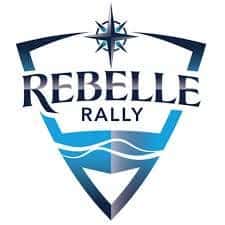 The Stellar Logo Of The Rebelle Rally