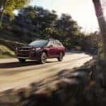 On the Move in the Subaru Outback