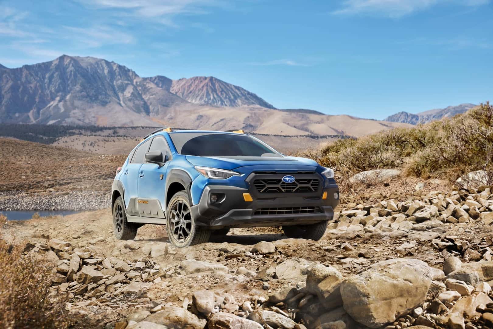 2025 Subaru Crosstrek Wilderness