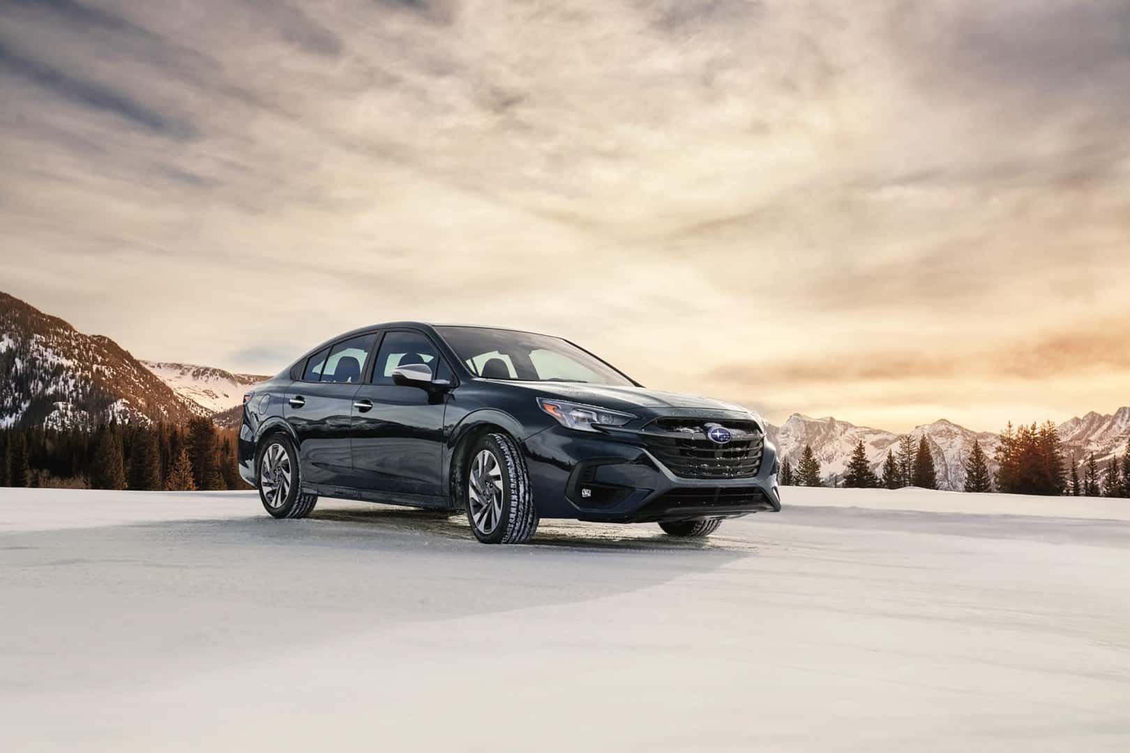 2025 Subaru Legacy Front View