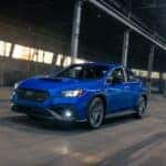 2025 Subaru WRX tS WR Blue Pearl