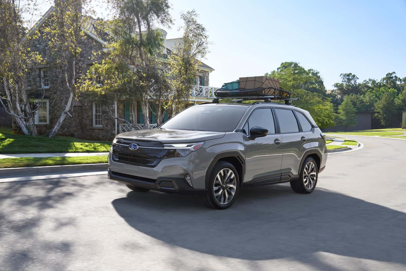 2025 Subaru Forester Brilliant Bronze Metallic