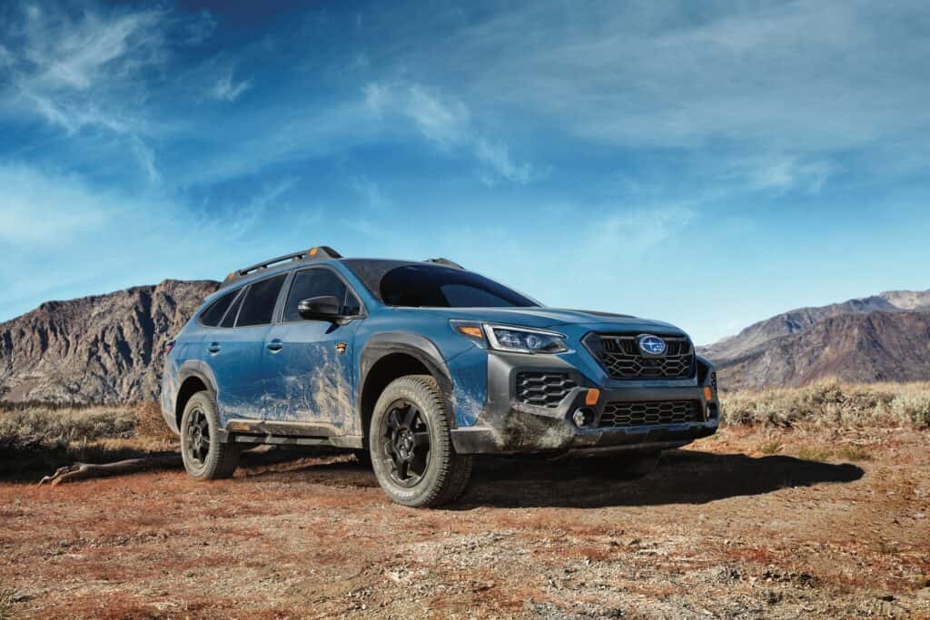 2025 Subaru Outback Wilderness Off Road