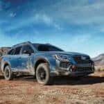2025 Subaru Outback Wilderness Off Road