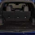 The Spacious Cargo Of The Fashionable 2025 Subaru Forester