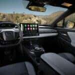 The 2026 Subaru Trailseeker's Sexy Interior