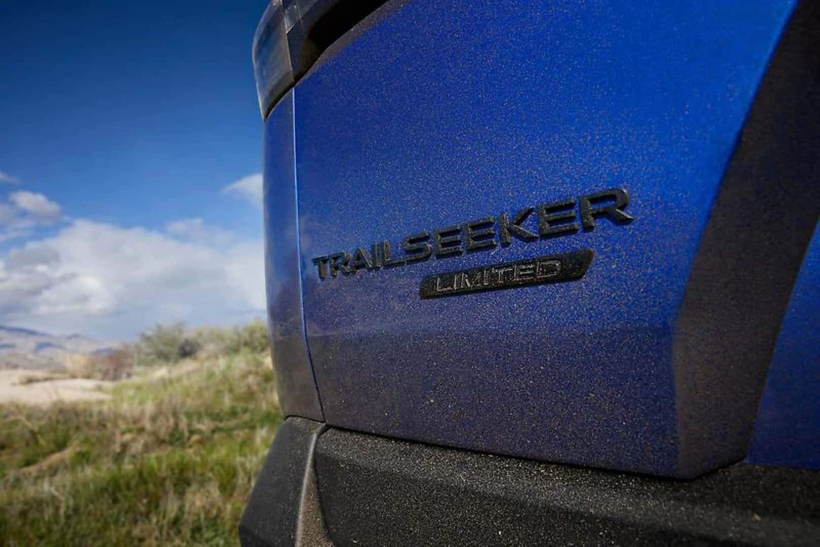 The Roaring Rear Exterior Of The Sleek 2026 Subaru Trailseeker