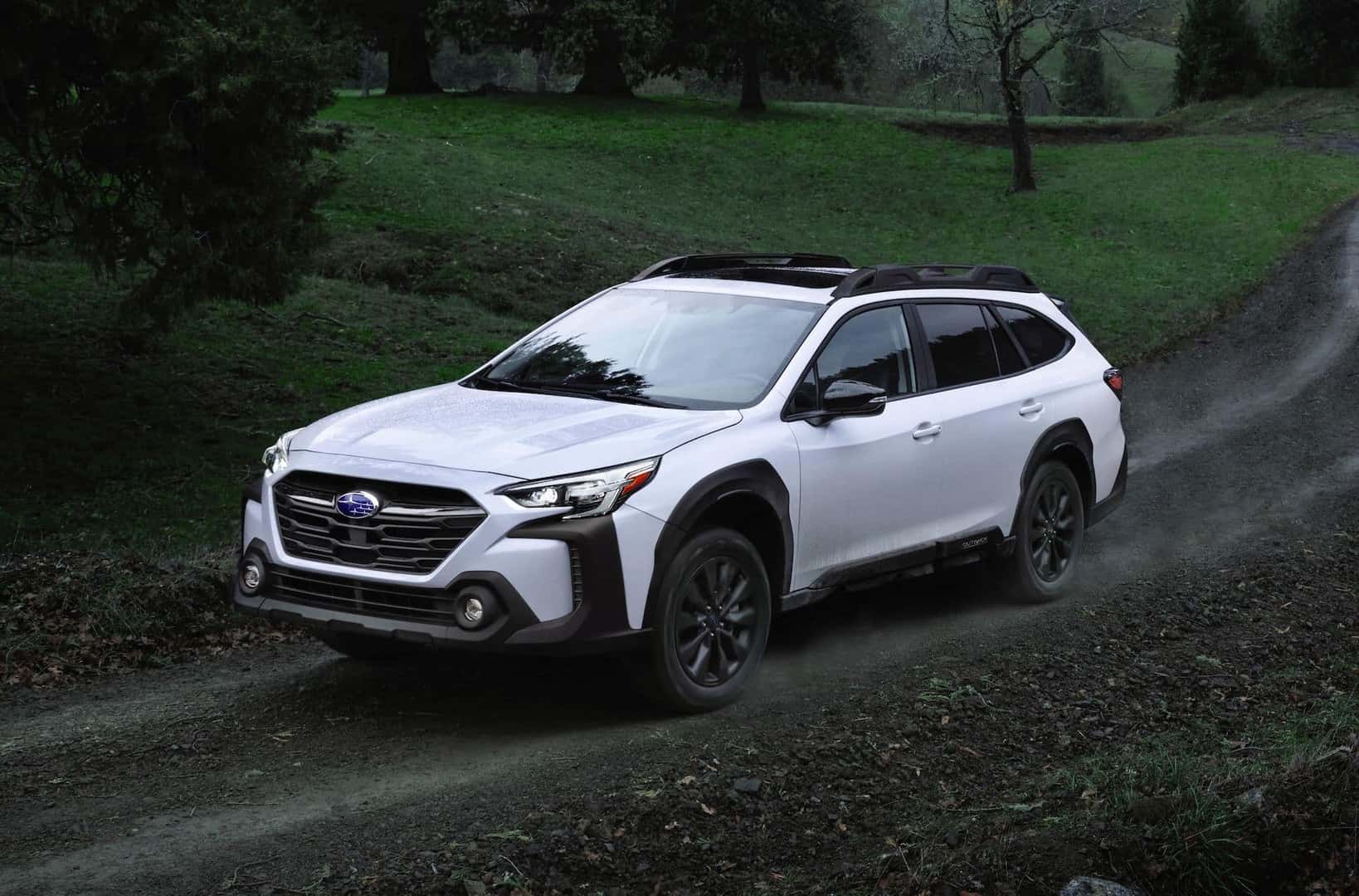 The Older Adult's Favorite, The Subaru Outback