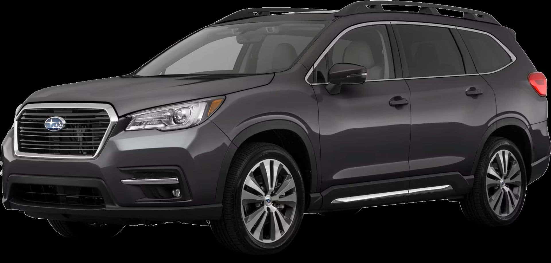 2021 Subaru Ascent Driver's side Profile