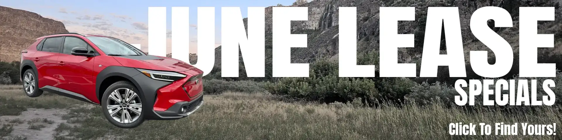 June New Subaru Lease Specials at Twin Falls Subaru