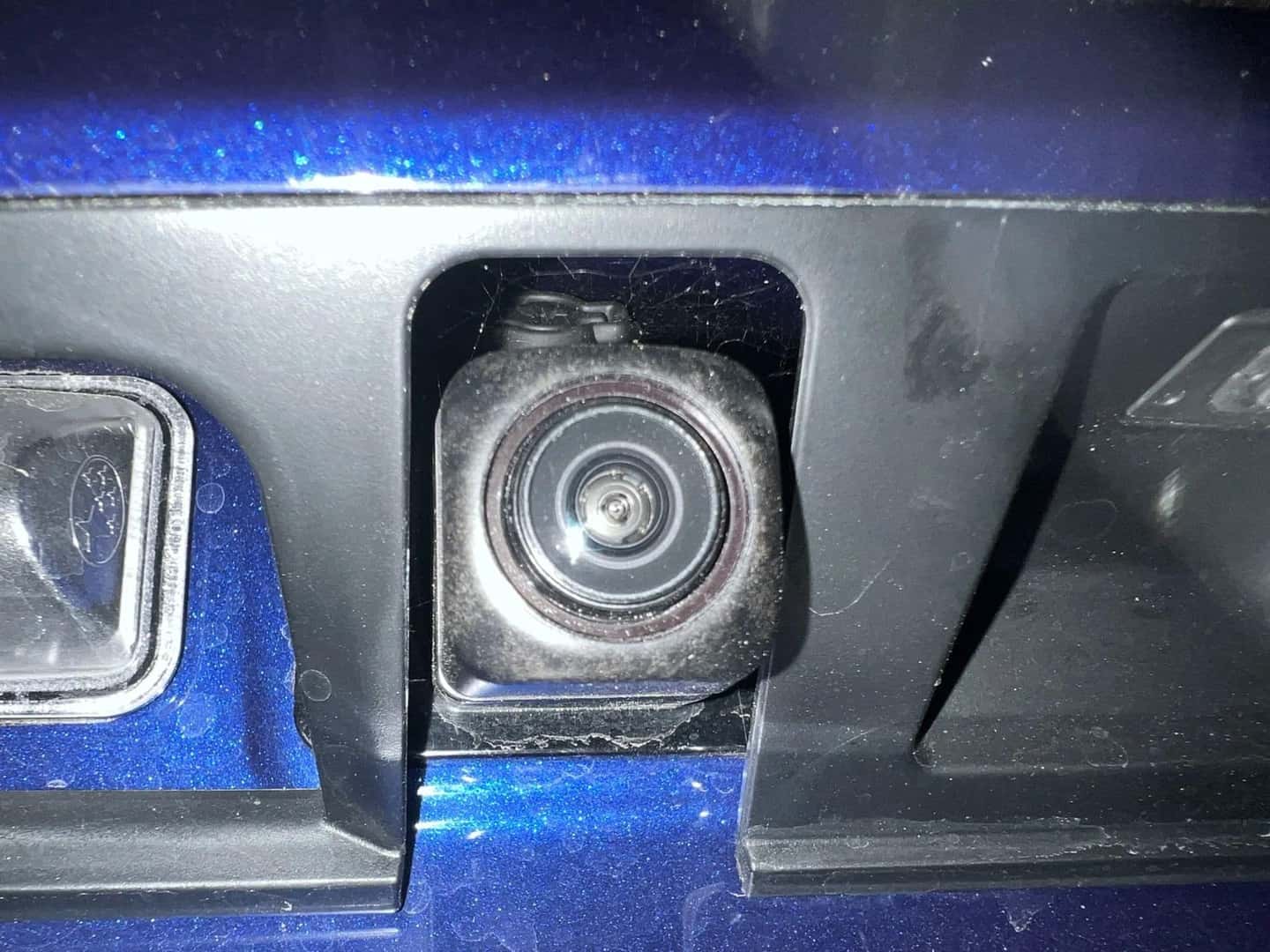 Subaru Backup Camera