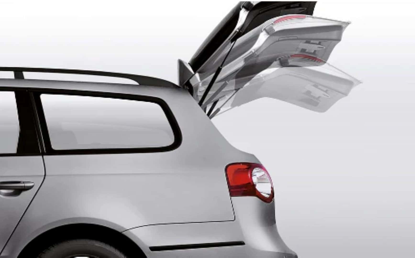 Subaru Power Liftgate
