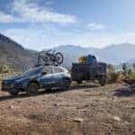 2024 Subaru Crosstrek Wilderness Towing