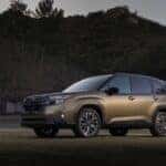 2025 Subaru Forester Hybrid