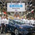 2025 Subaru Legacy Limited