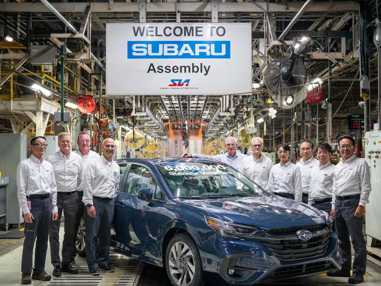 2025 Subaru Legacy Limited