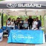 Subaru Our Love Promise Culture Event