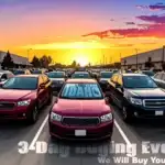 Sell Your Car During Our Three Day Car Buying Event