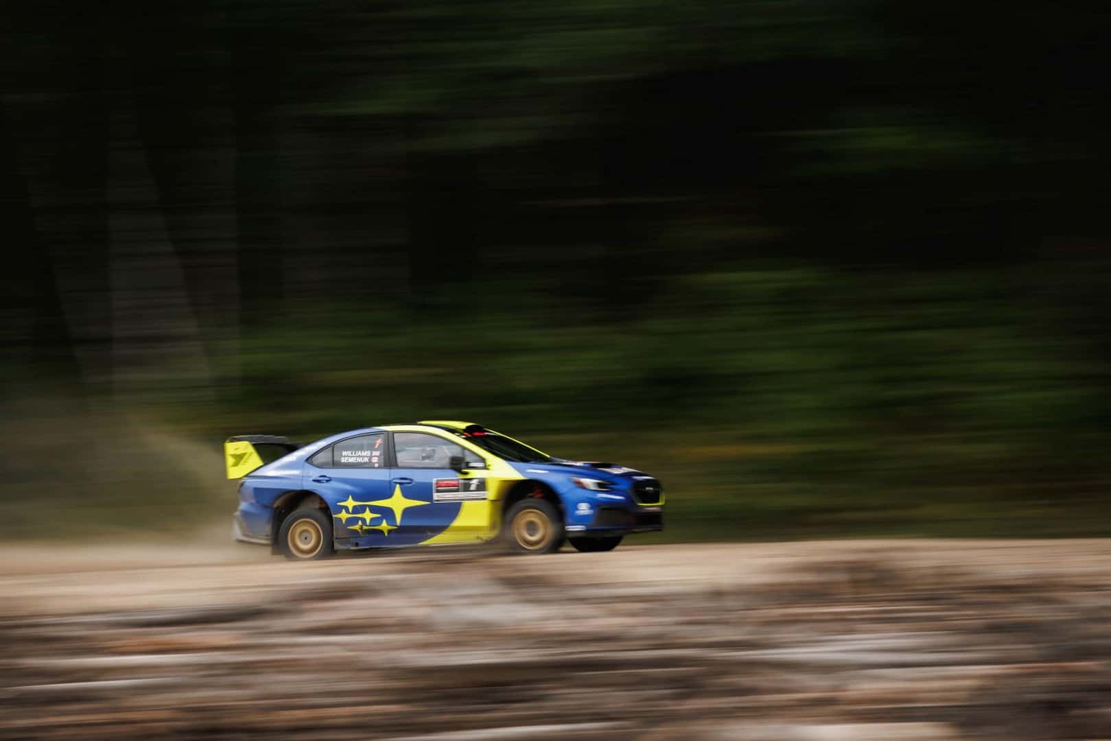 Subaru Racers Subaru Motorsports Clinches Season Championship | Twin Falls Subaru