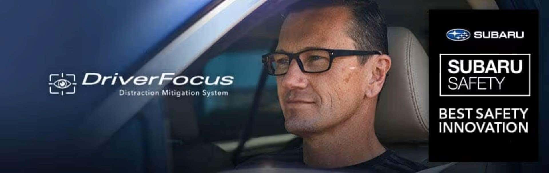 The Commercial Banner Of The Dependable DriverFocus Safety System