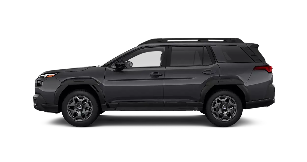 2026 Subaru Outback Magnetite Gray Metallic