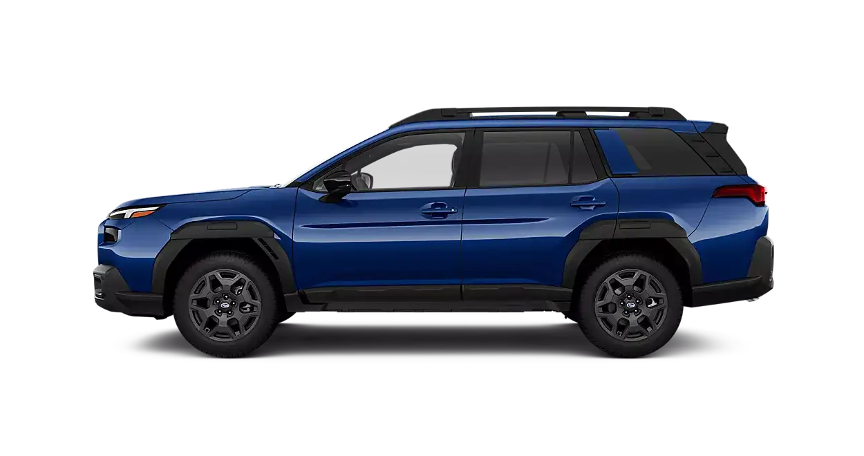 2026 Subaru Outback Sapphire Blue Pearl