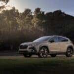 2026 Subaru Crosstrek Hybrid Driver's Side Profile