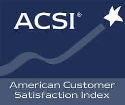 ACSI Award Logo