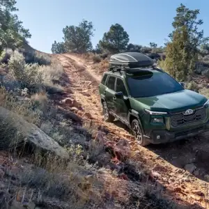 Taking the 2026 Subaru Outback off the Beaten Path