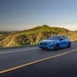 2026 Subaru Impreza RS Front Profile