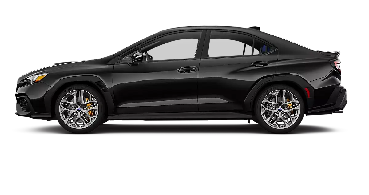 2026 Subaru WRX Crystal Black Silica