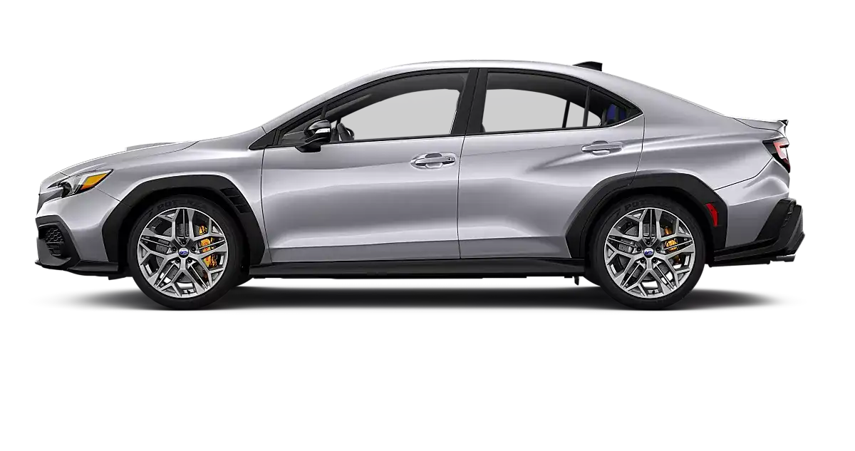 2026 Subaru WRX Ice Silver Metallic
