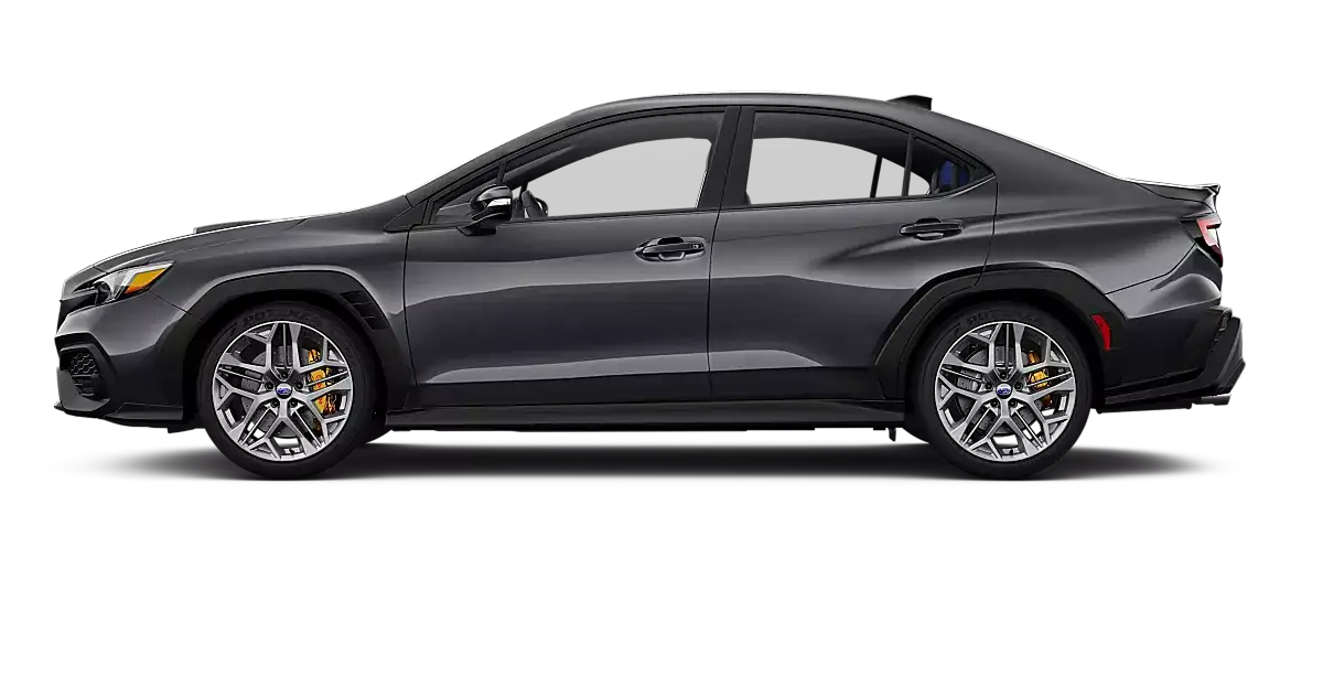2026 Subaru WRX Magnetite Gray Metallic