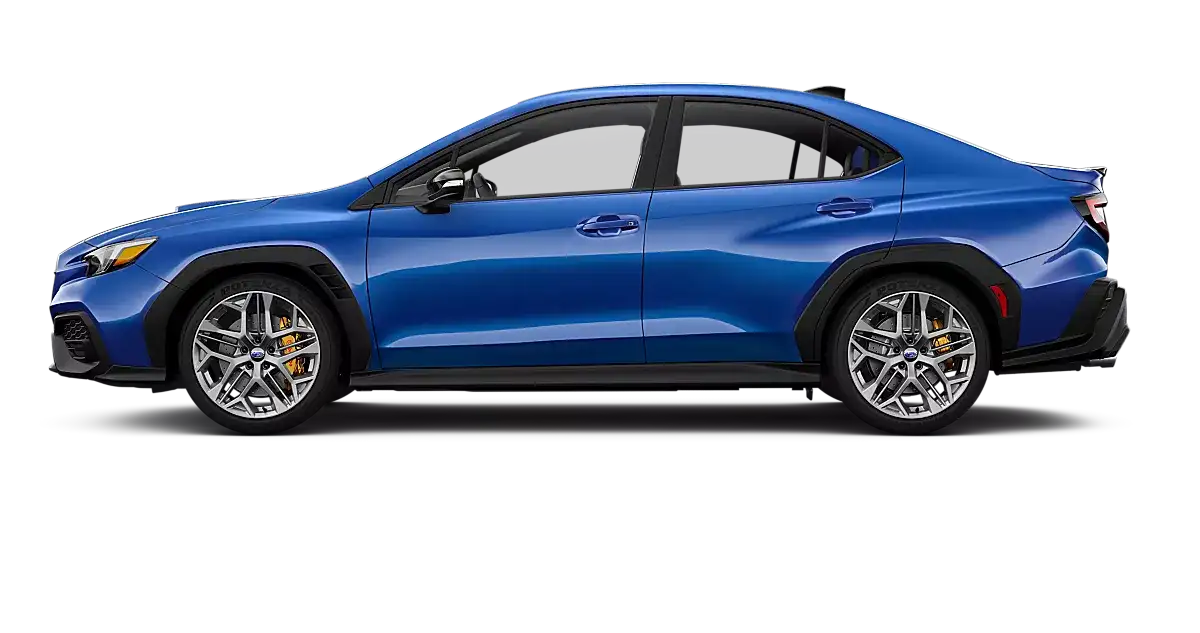2026 Subaru WRX WR Blue Pearl