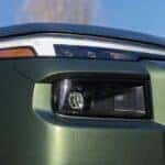 2026 Subaru Outback Headlight