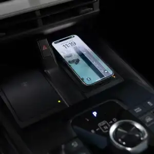 2026 Subaru Uncharted wireless charging