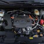 2026 Subaru Crosstrek Hybrid Engine