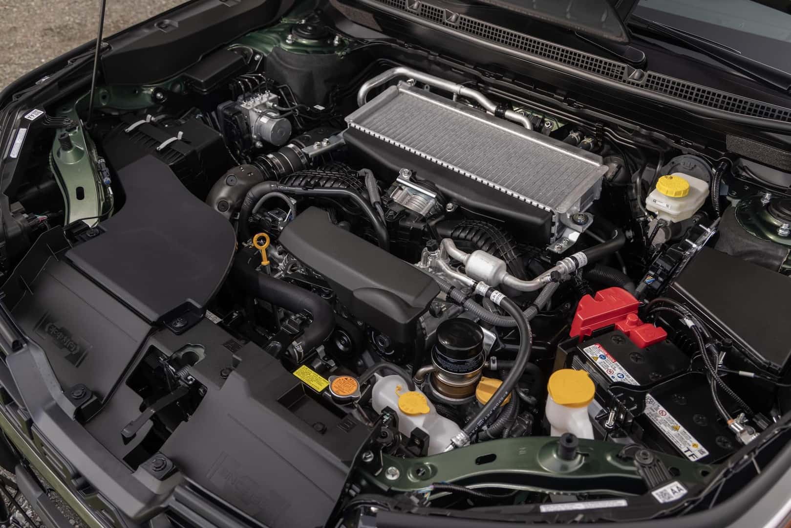 2026 Subaru Outback Wilderness Engine