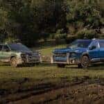 2026 Subaru Outback Wilderness Lineup