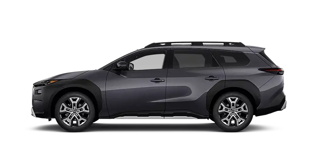 2026 Subaru Trailseeker Magnetite Gray Metallic