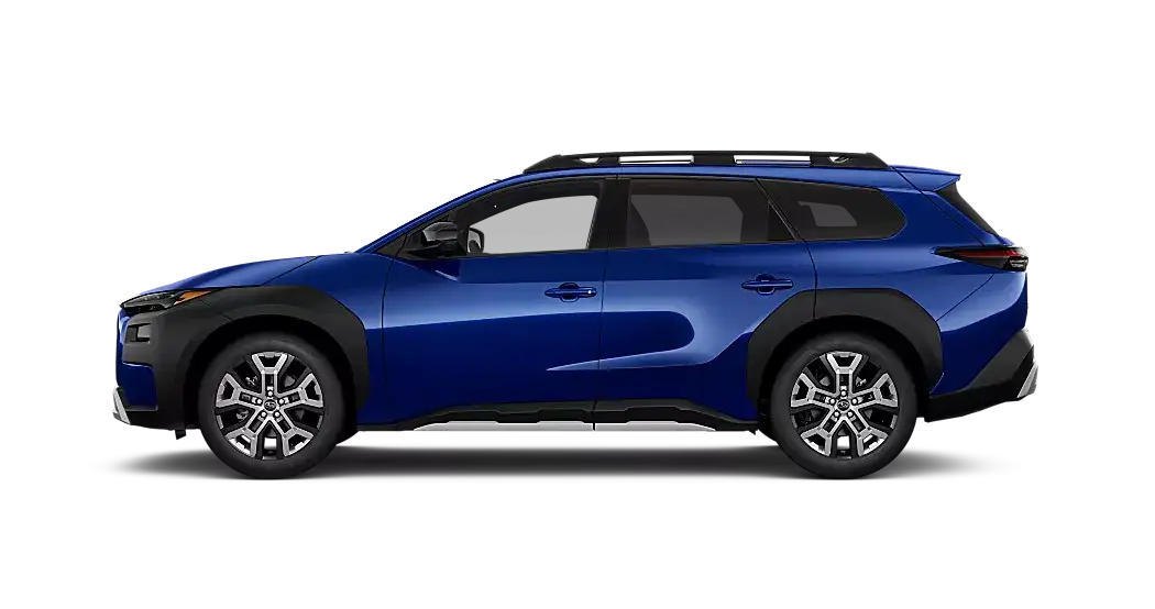 2026 Subaru Trailseeker Sapphire Blue Pearl
