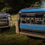 2026 Subaru Outback Wilderness Grill
