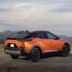 2026 Subaru Uncharted Rear Profile