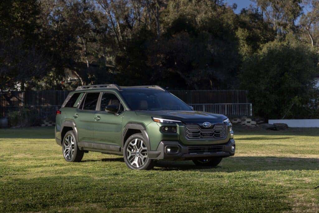 2026 Subaru Outback