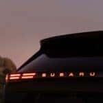 2027 Subaru Getaway Hatch View