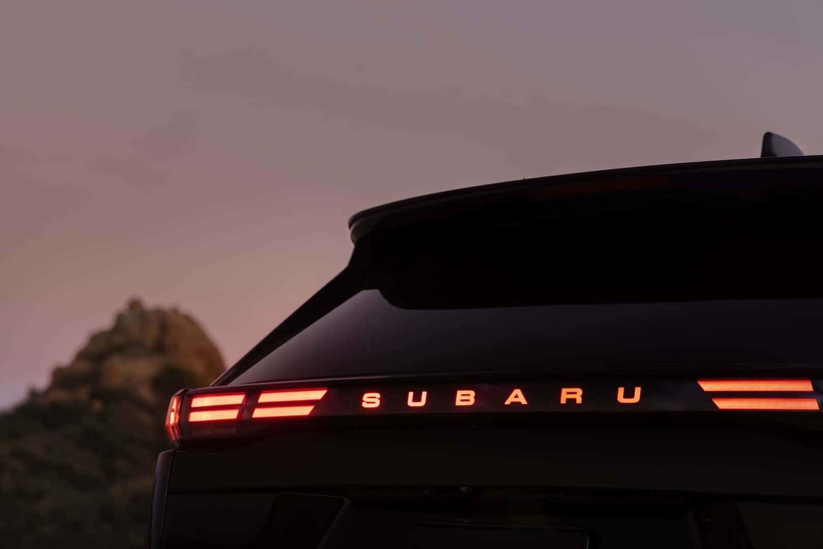 2027 Subaru Getaway Hatch View