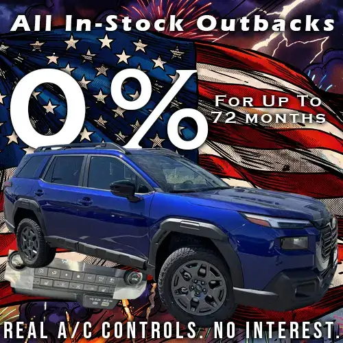0% for up to 72 Mos