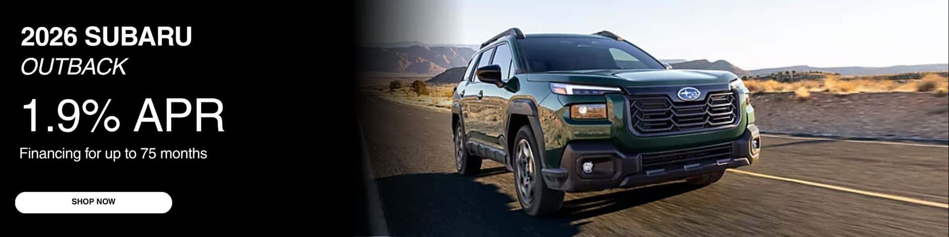 outback