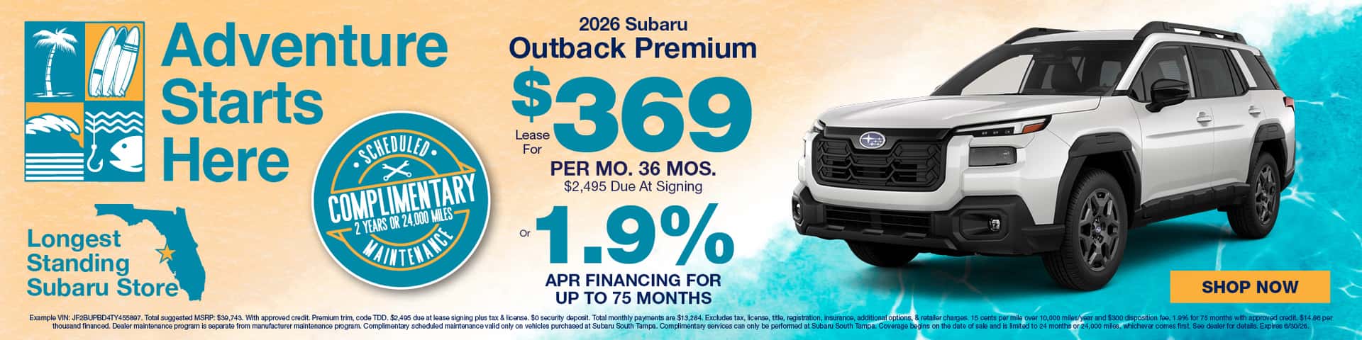 Outback June