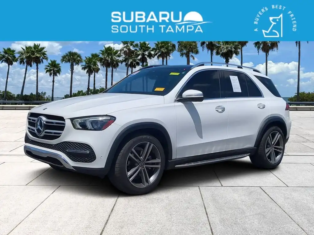 Used 2022 Mercedes-Benz GLE 350